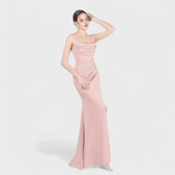 Valentina – Vestido Estilo Deslumbrante - Rosa / XS - Vestidos