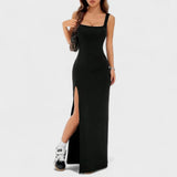 Vestido Elegancia Natural Noelia – Estilo Sofisticado para Cada Ocasión - Vestidos