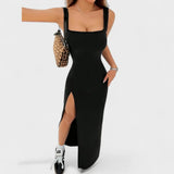 Vestido Elegancia Natural Noelia – Estilo Sofisticado para Cada Ocasión - Vestidos