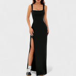 Vestido Elegancia Natural Noelia – Estilo Sofisticado para Cada Ocasión - Vestidos