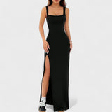 Vestido Elegancia Natural Noelia – Estilo Sofisticado para Cada Ocasión - Vestidos