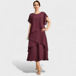 Vestido Jimena – Estilo Sofisticado y Ligero - Vestidos