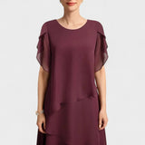 Vestido Jimena – Estilo Sofisticado y Ligero - Vestidos