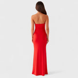 Vestido Leire – Elegancia Floral para Momentos Únicos - Vestidos