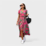 Vestido Lía – Elegancia y Comodidad Todo el Día - Vestidos