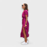 Vestido Lía – Elegancia y Comodidad Todo el Día - Vestidos