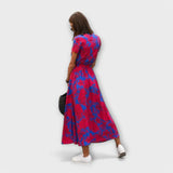 Vestido Lía – Elegancia y Comodidad Todo el Día - Vestidos