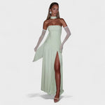 Vestido Noelia – Elegancia Natural con Estilo Sofisticado - Vestidos