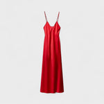 Vestido Solène – Elegancia Fluida para Noches Especiales - Vestidos