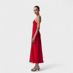 Vestido Solène – Elegancia Fluida para Noches Especiales - Vestidos