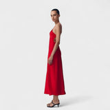 Vestido Solène – Elegancia Fluida para Noches Especiales - Vestidos