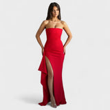 Zafira – Vestido Seducción y Elegancia Atemporal - Vestidos