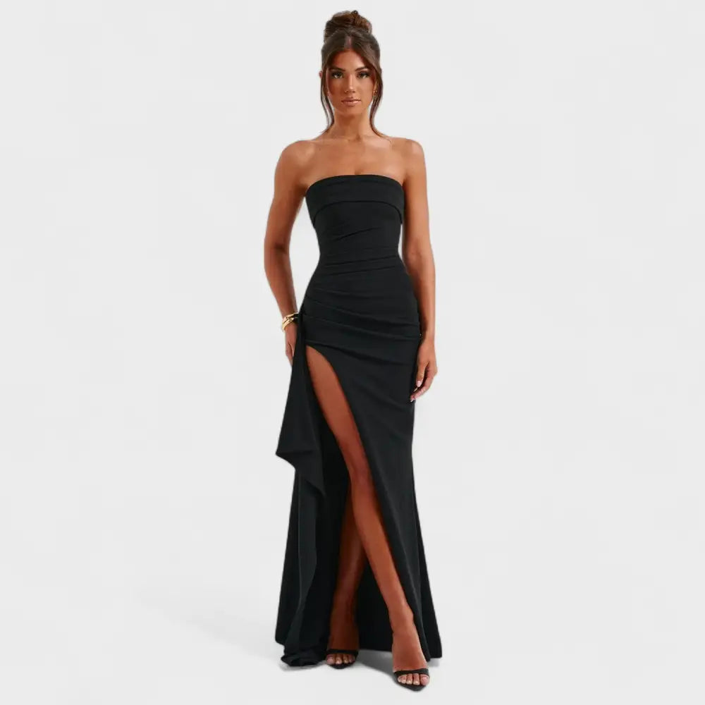 Zafira – Vestido Seducción y Elegancia Atemporal - Vestidos